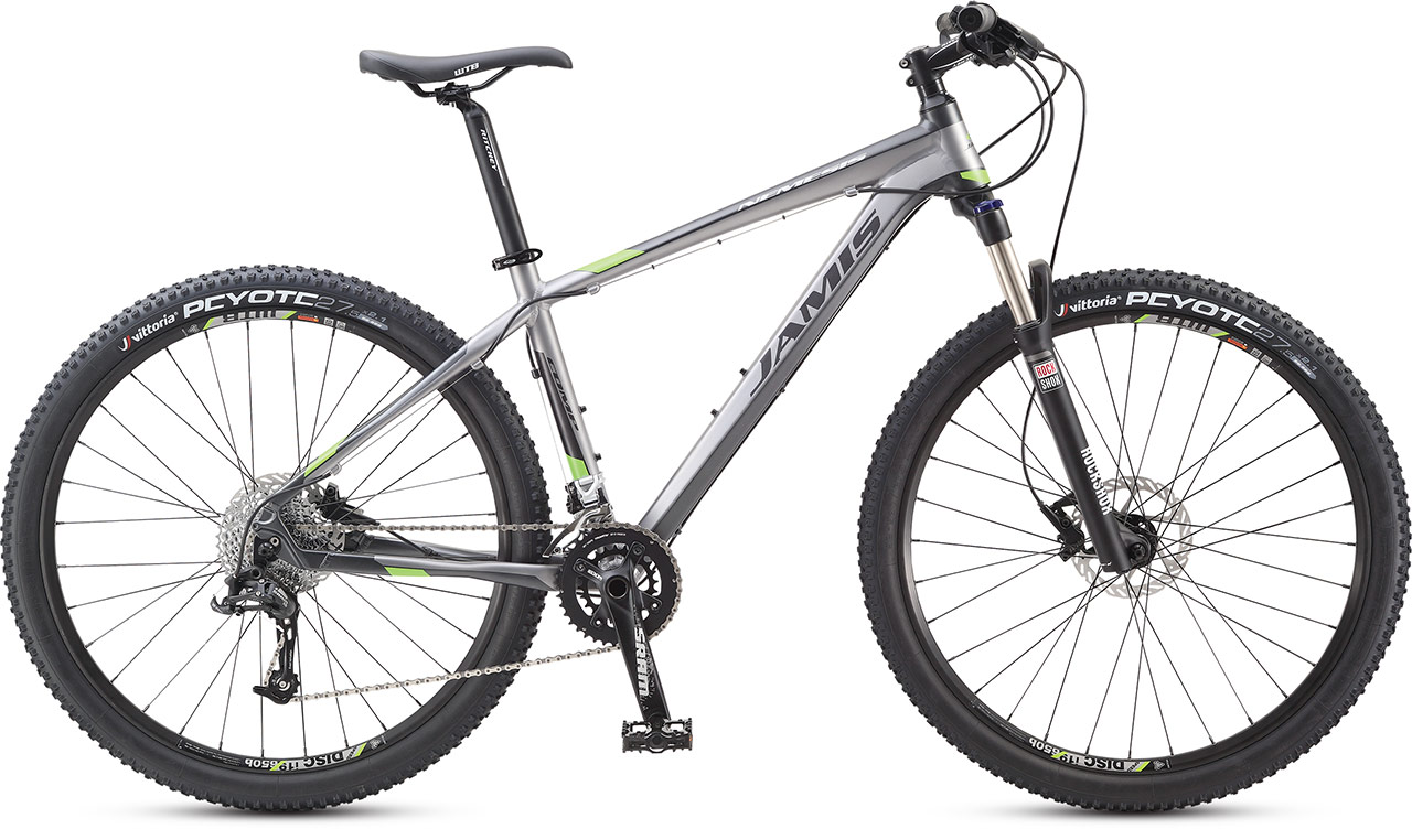 2015 Jamis Nemesis Comp