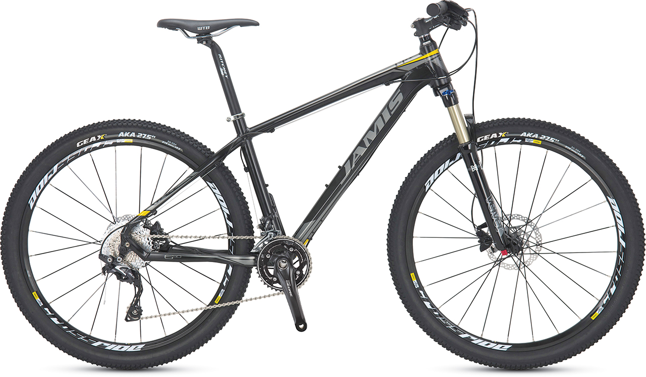 2014 Jamis Nemesis 650 Race