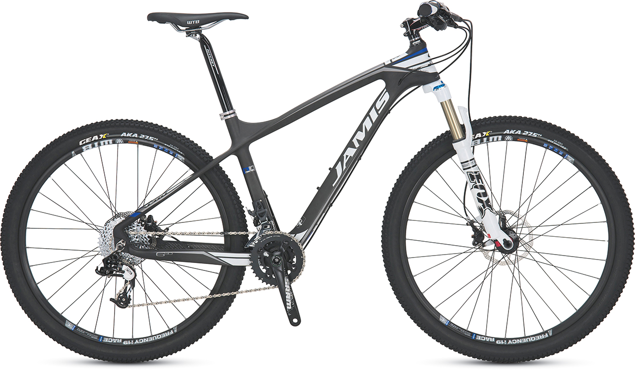 2014 Jamis Nemesis 650 Pro