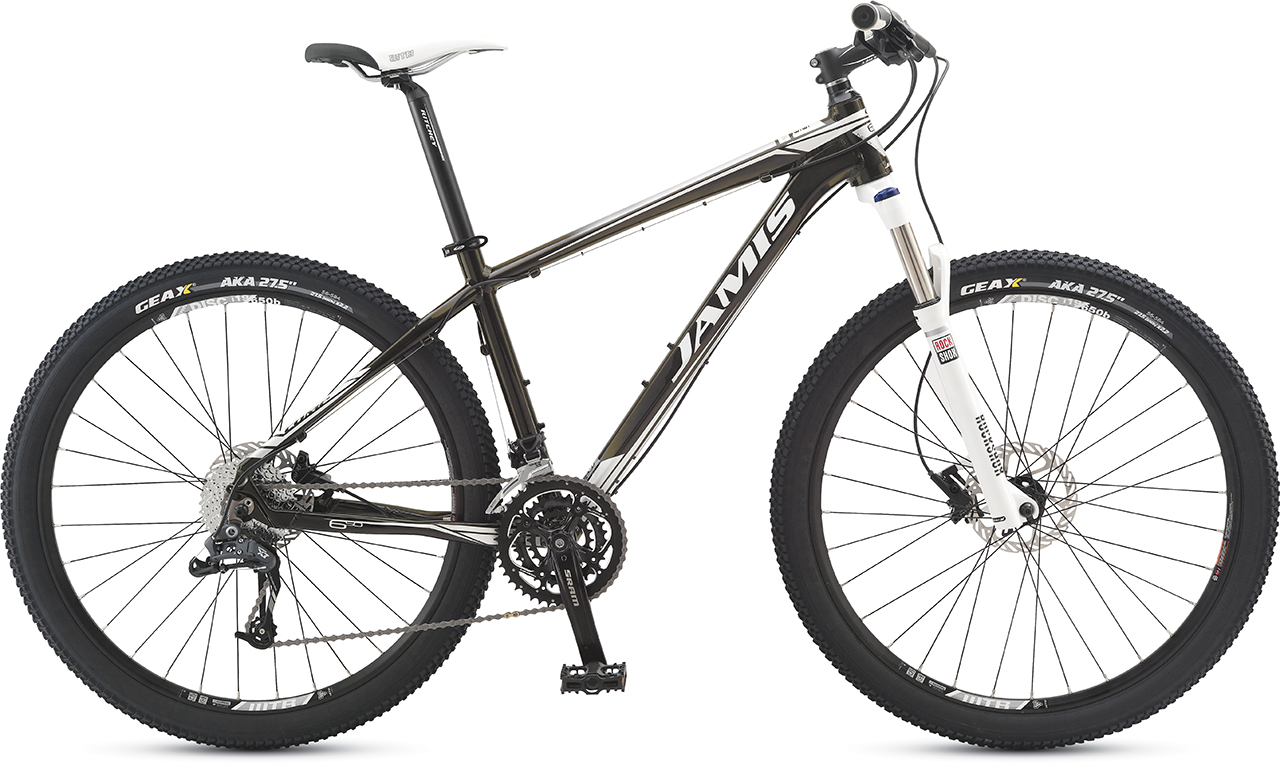 2014 Jamis Nemesis 650 Comp