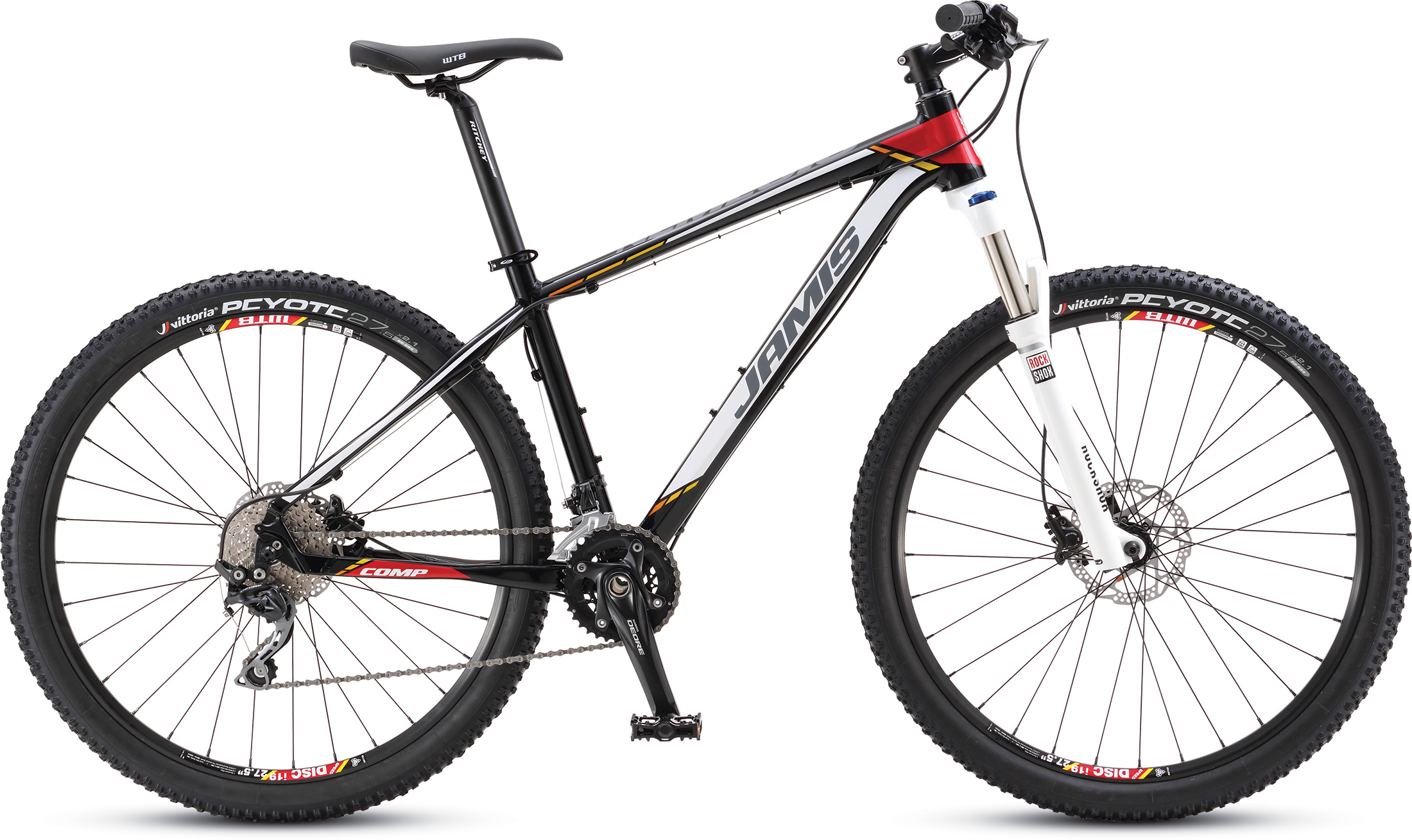 2016 Jamis Nemesis Comp