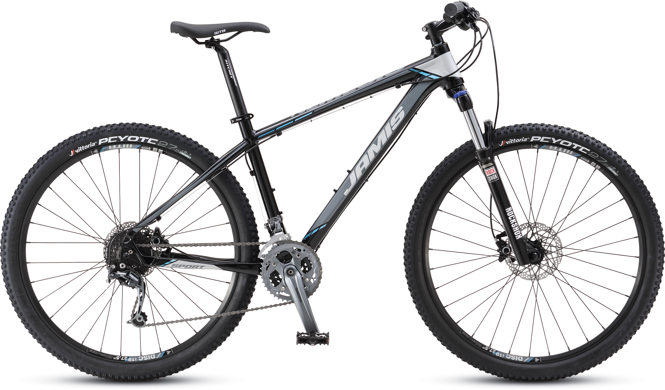 2016 Jamis Nemesis Sport