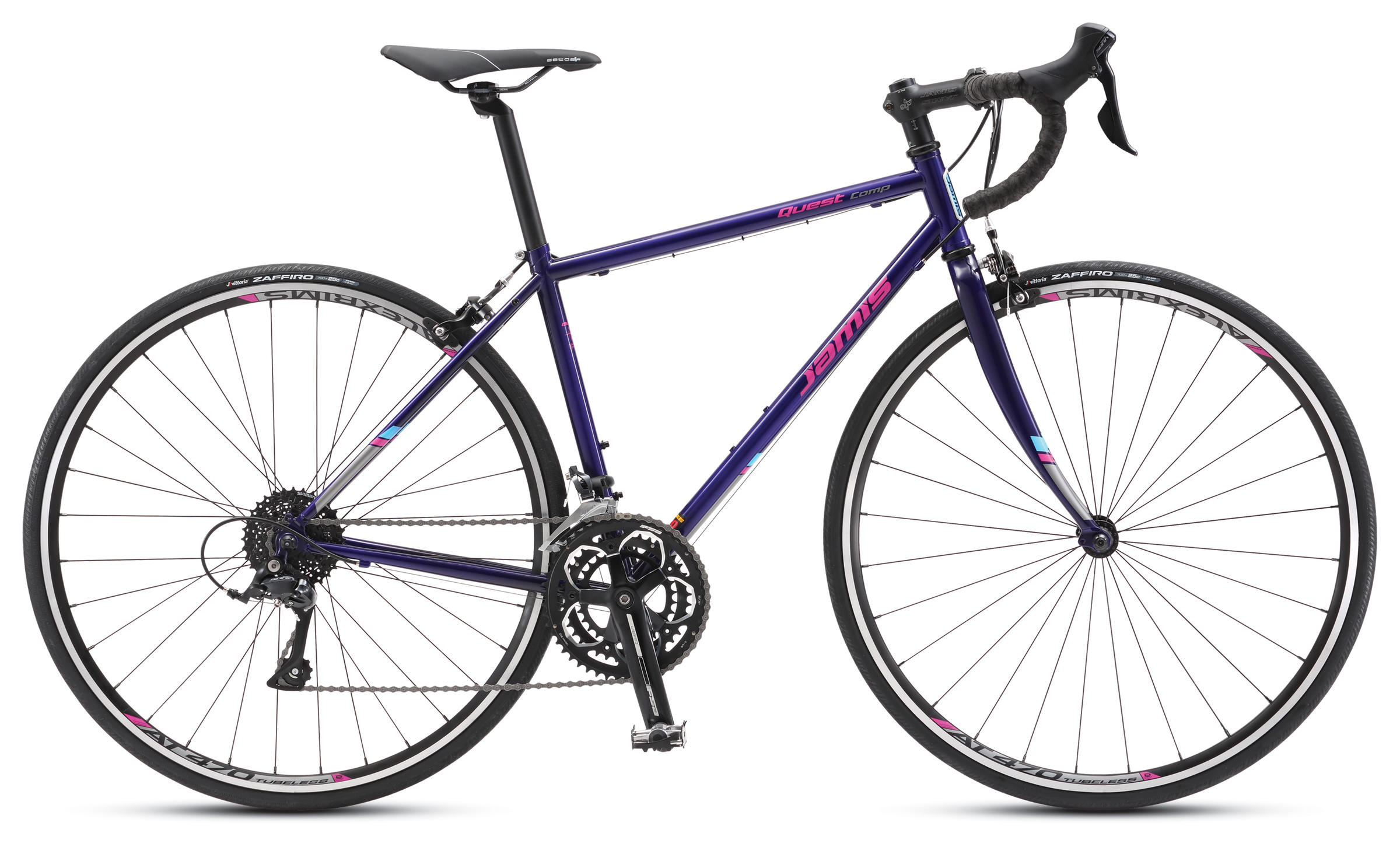 2017 Jamis Quest Comp Femme