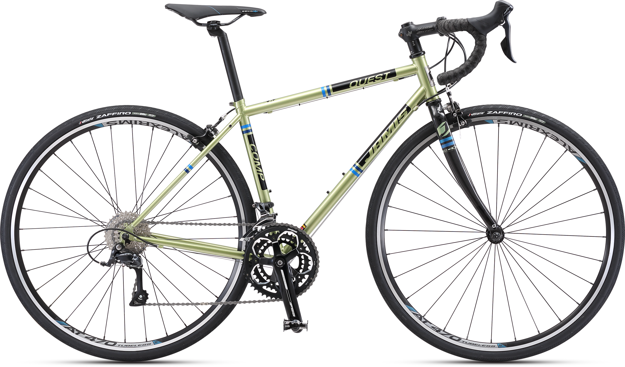 2019 Jamis Quest Comp Femme