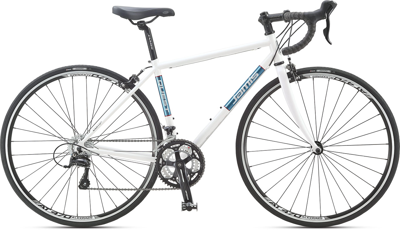 2015 Jamis Quest Com Bicycle Details