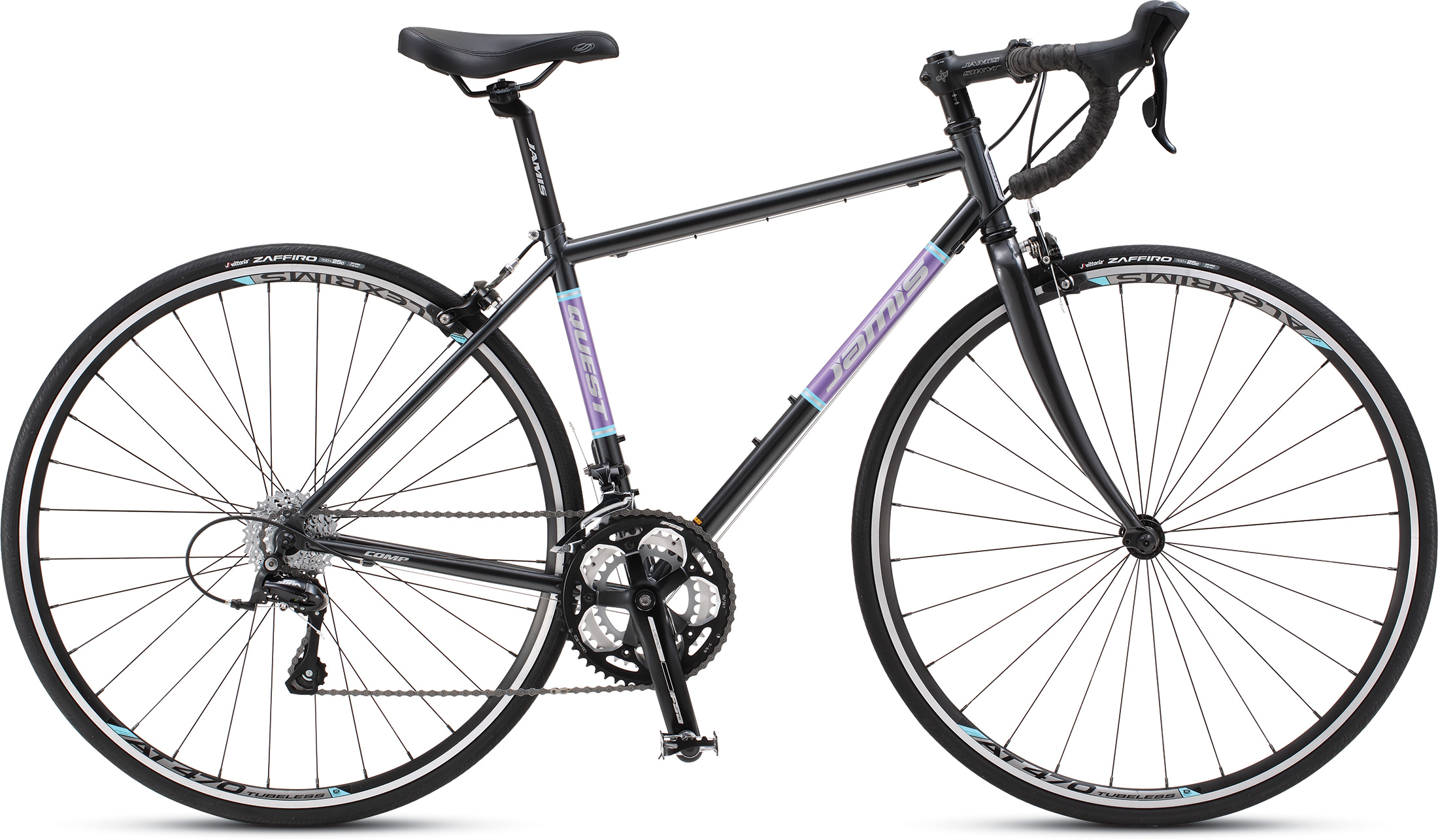2016 Jamis Quest Comp Femme