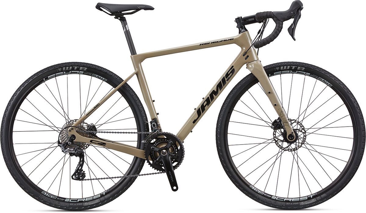2021 Jamis Renegade C2