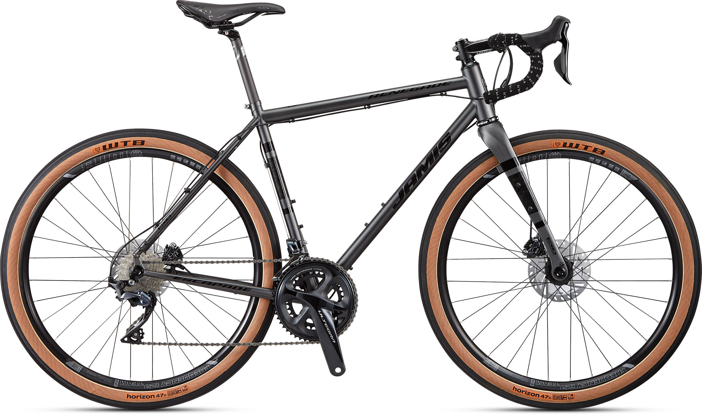 2018 Jamis Renegade Escapade