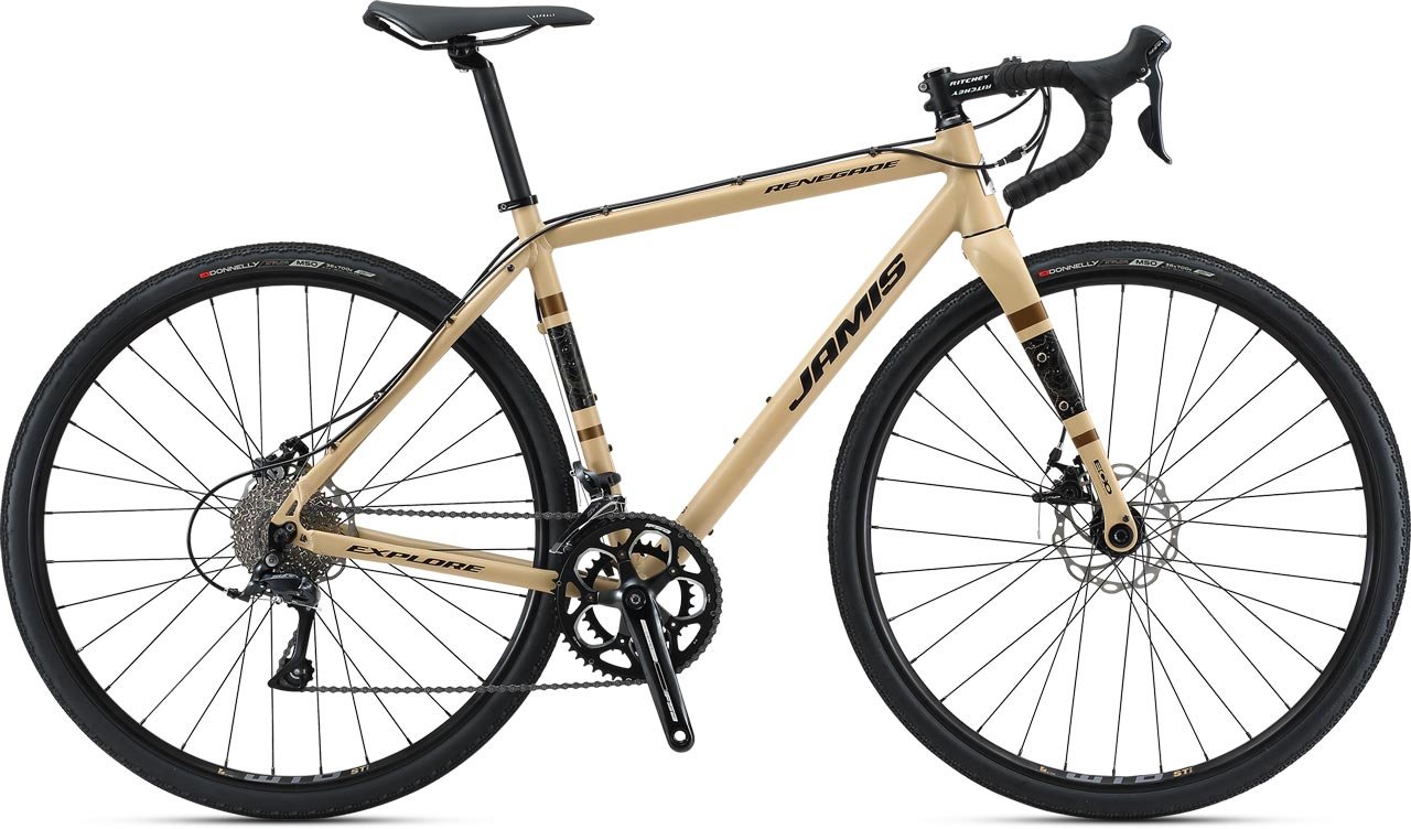 2019 Jamis Renegade Explore