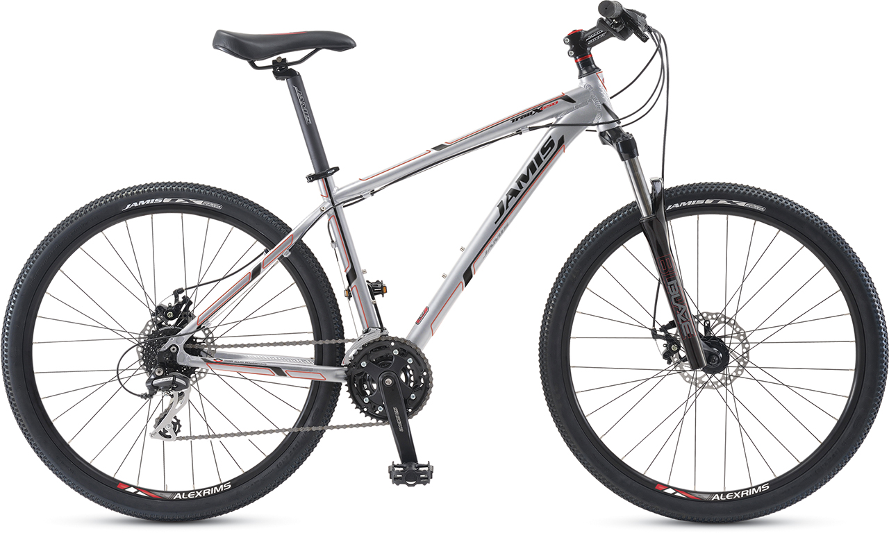 2014 Jamis Trail X 650