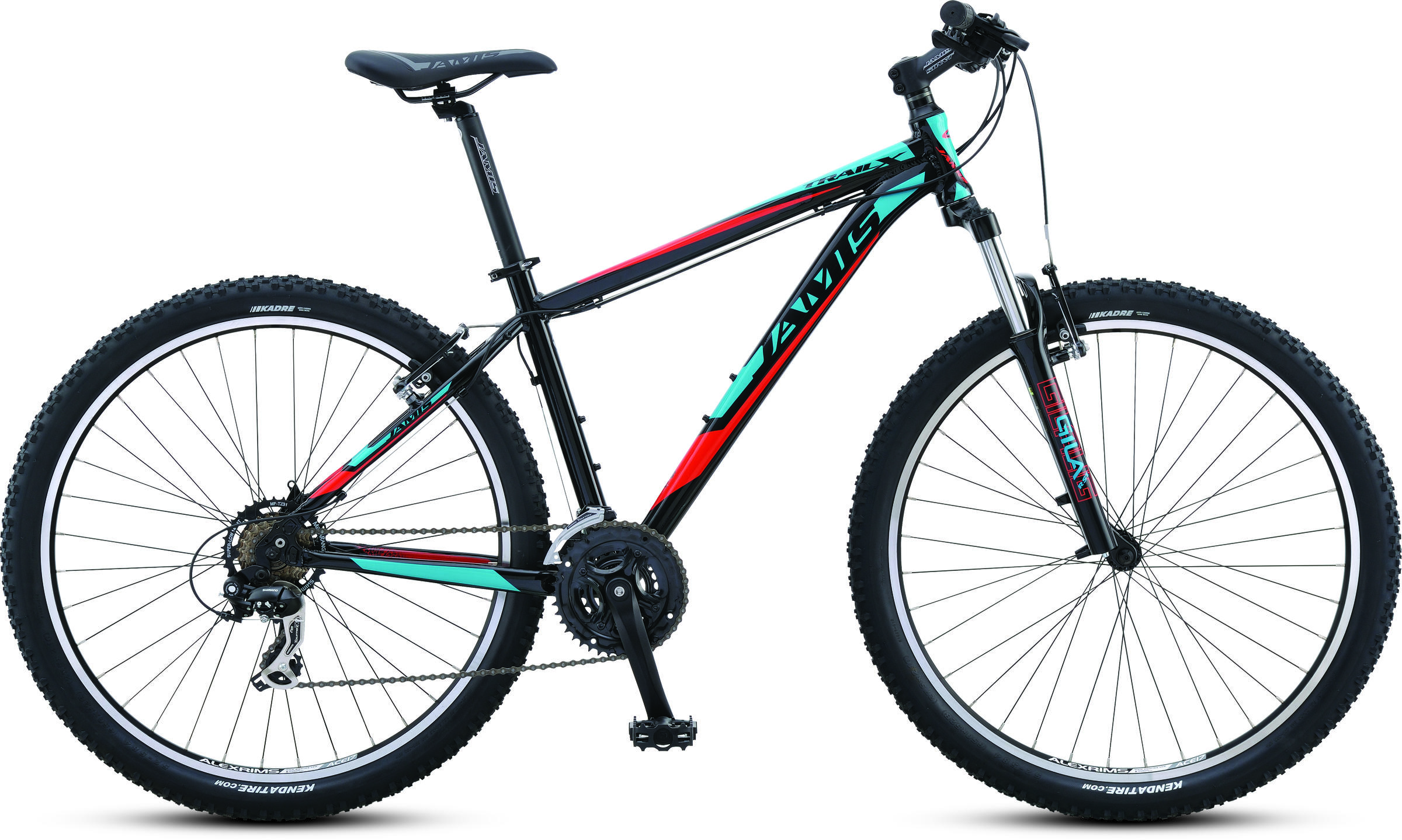 2015 Jamis Trail X - Bicycle Details - BicycleBlueBook.com
