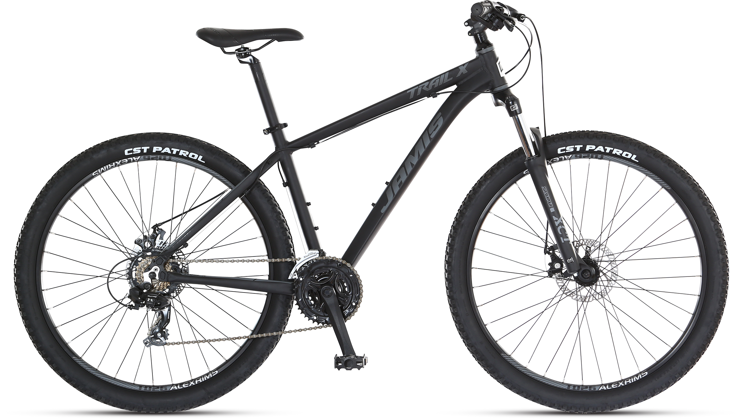 2018 Jamis Trail X