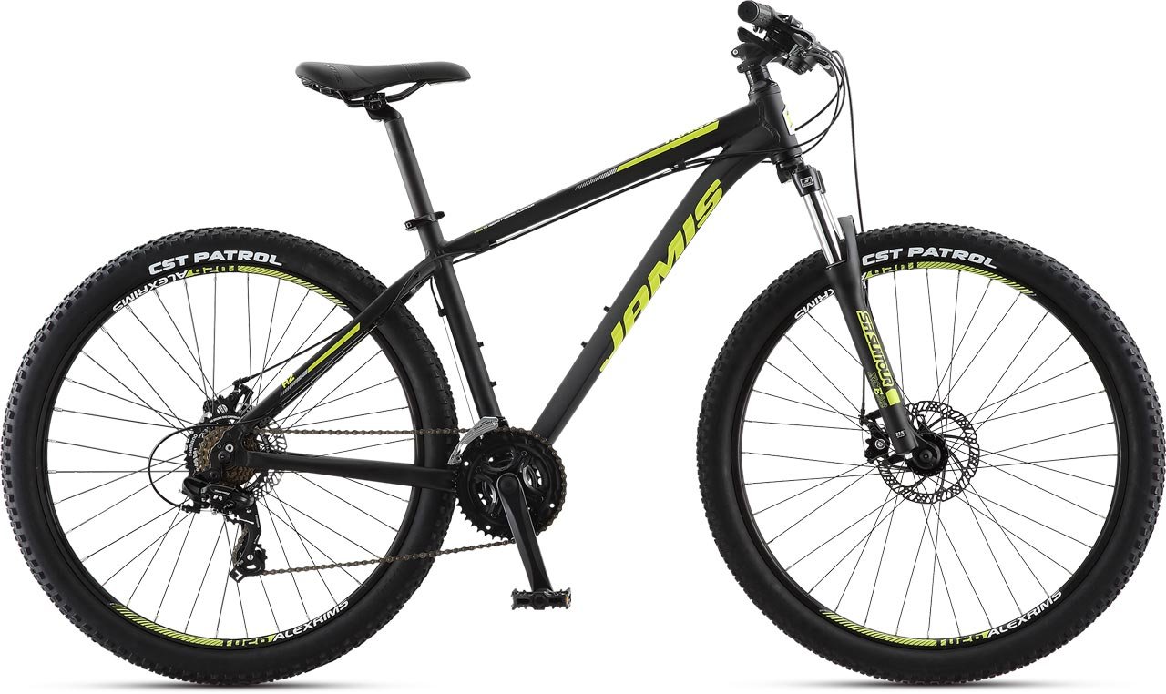 2019 Jamis Trail X A2