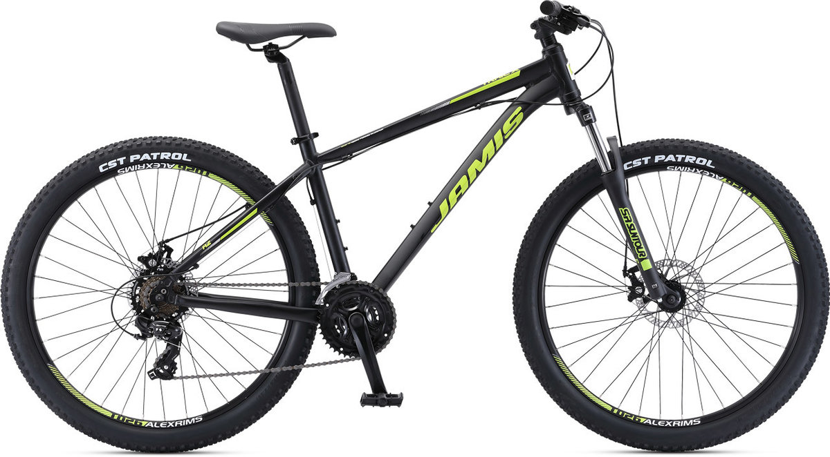 2020 Jamis Trail X A2