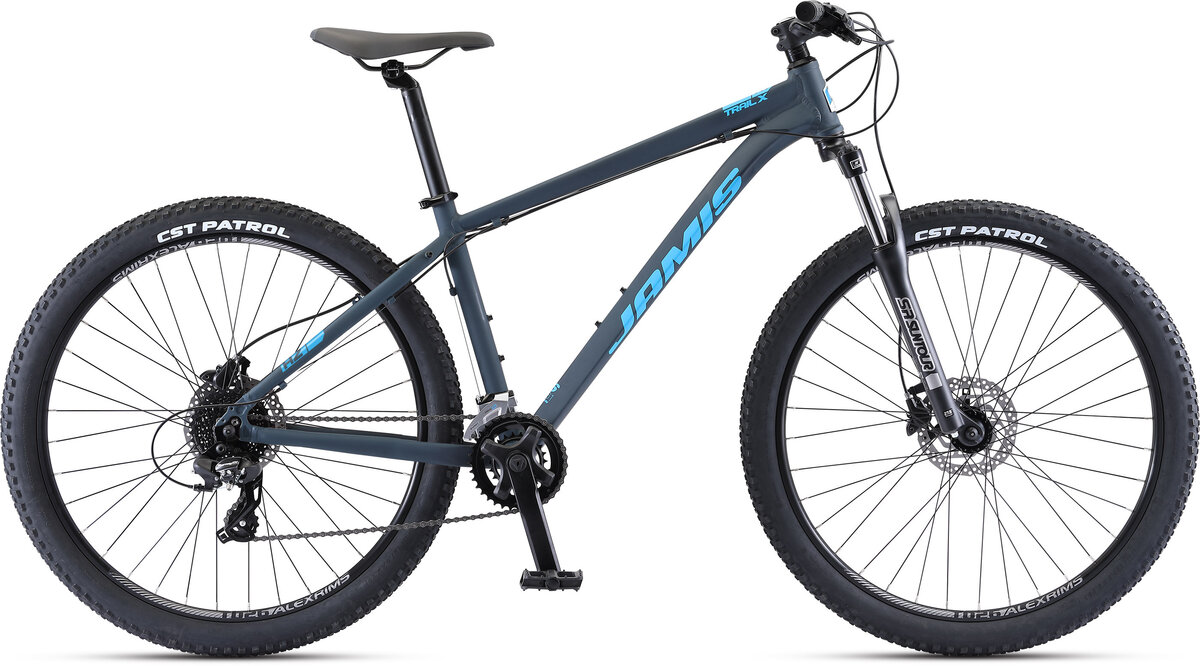 2021 Jamis Trail X A2