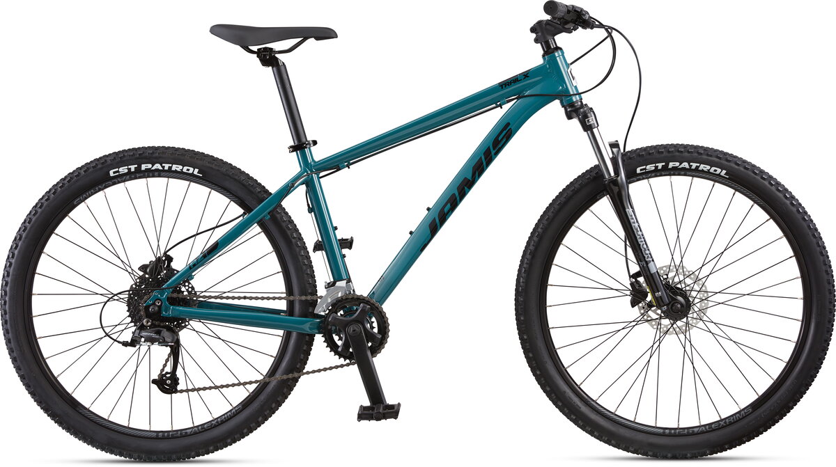 MTB JAMIS TRAIL X マウンテンバイク T6 6061 26インチ 自転車 21変速