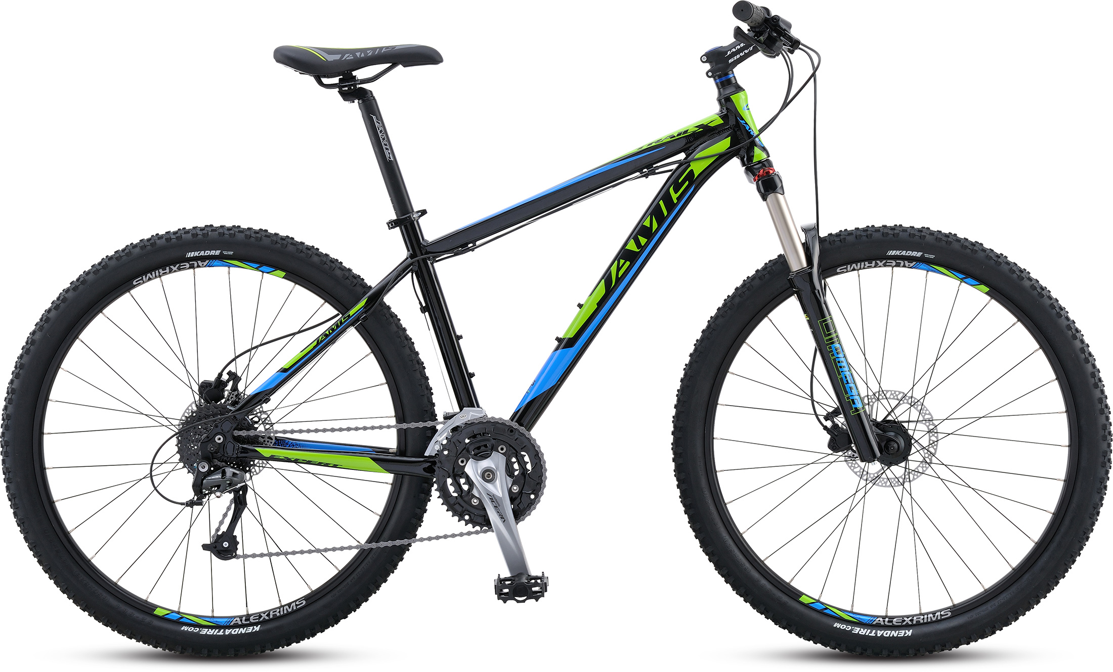 2016 Trail