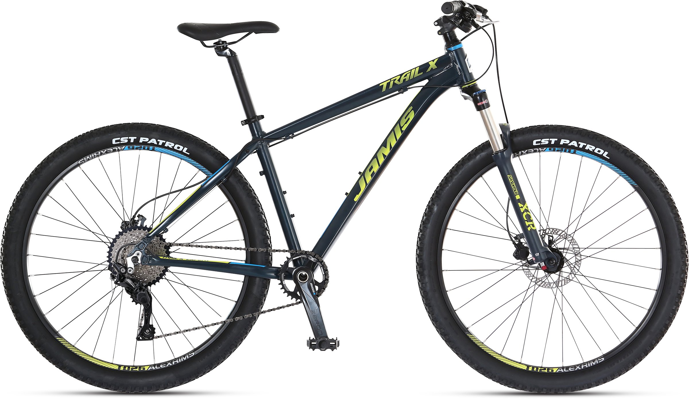 2018 Trail