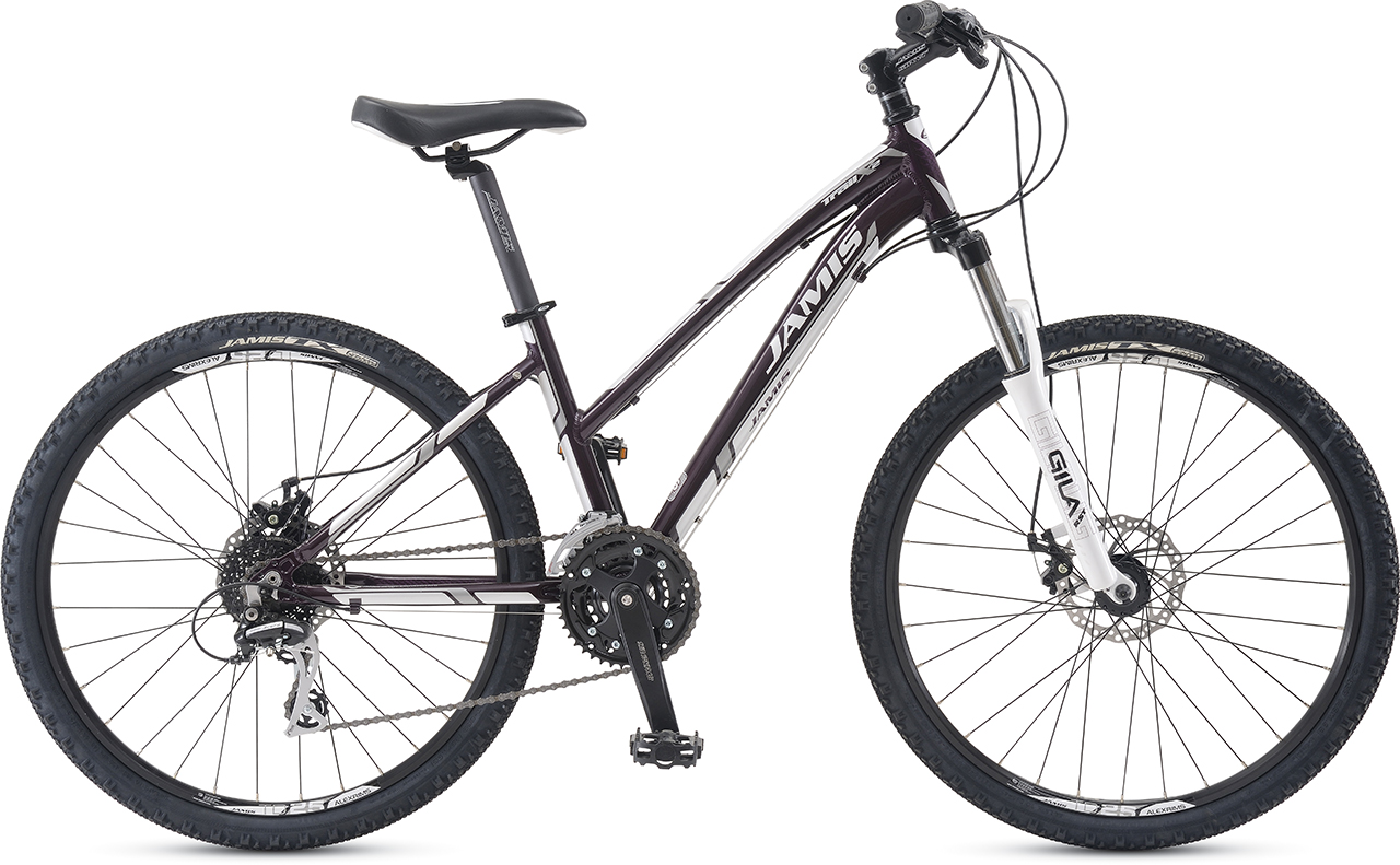 2014 Jamis Trail X2 Femme