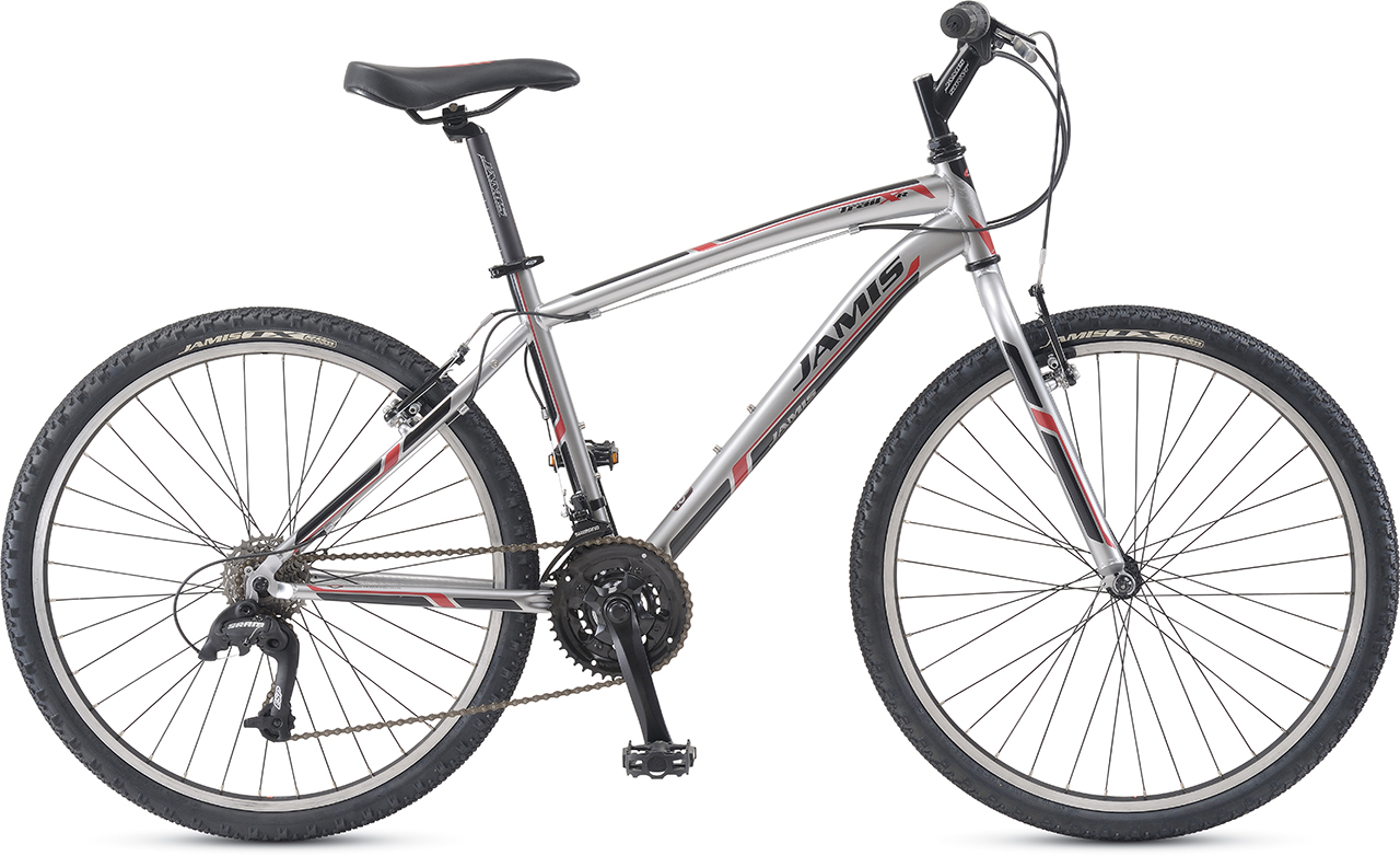 2014 Jamis Trail XR Bicycle Details