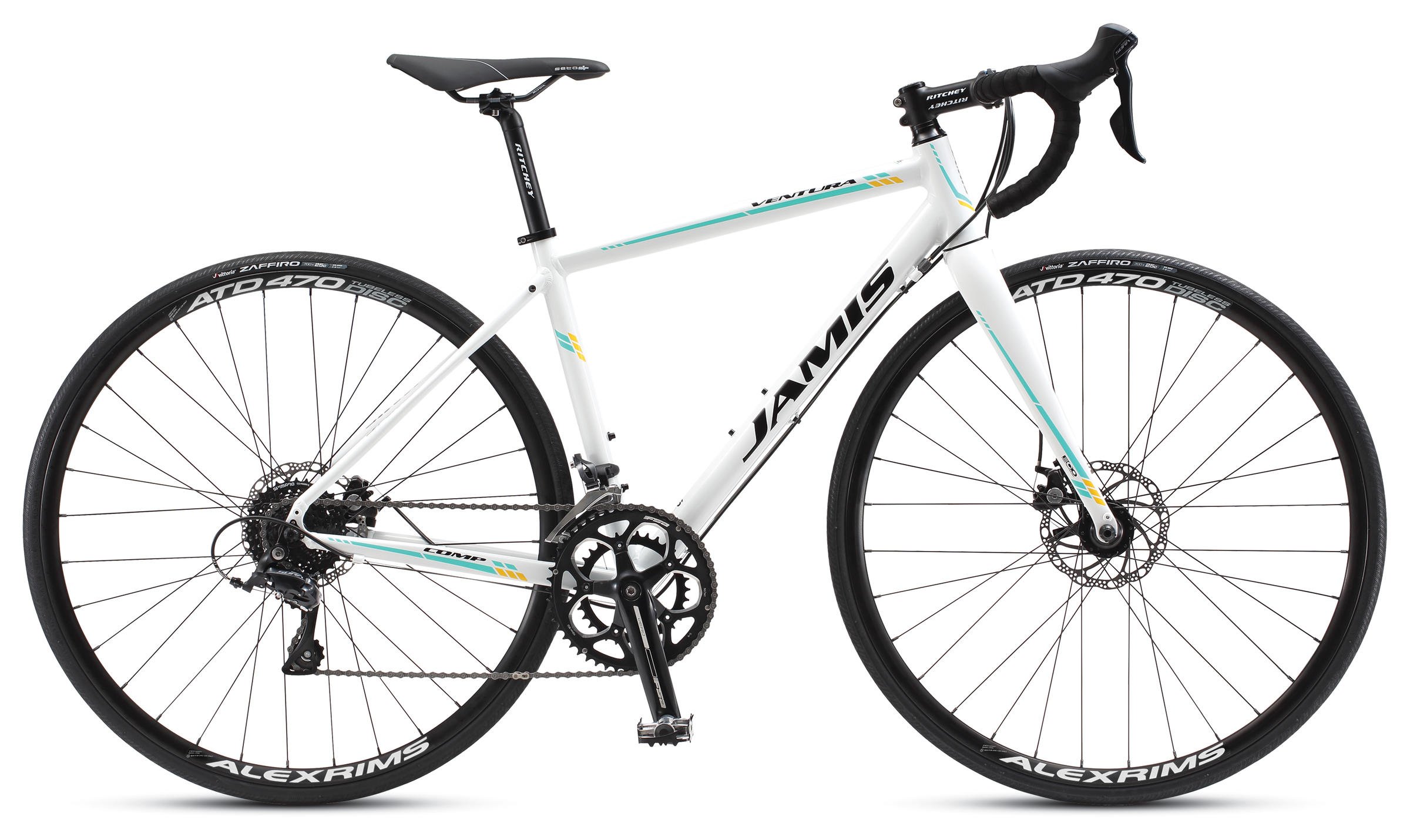 2017 Jamis Ventura Comp Femme