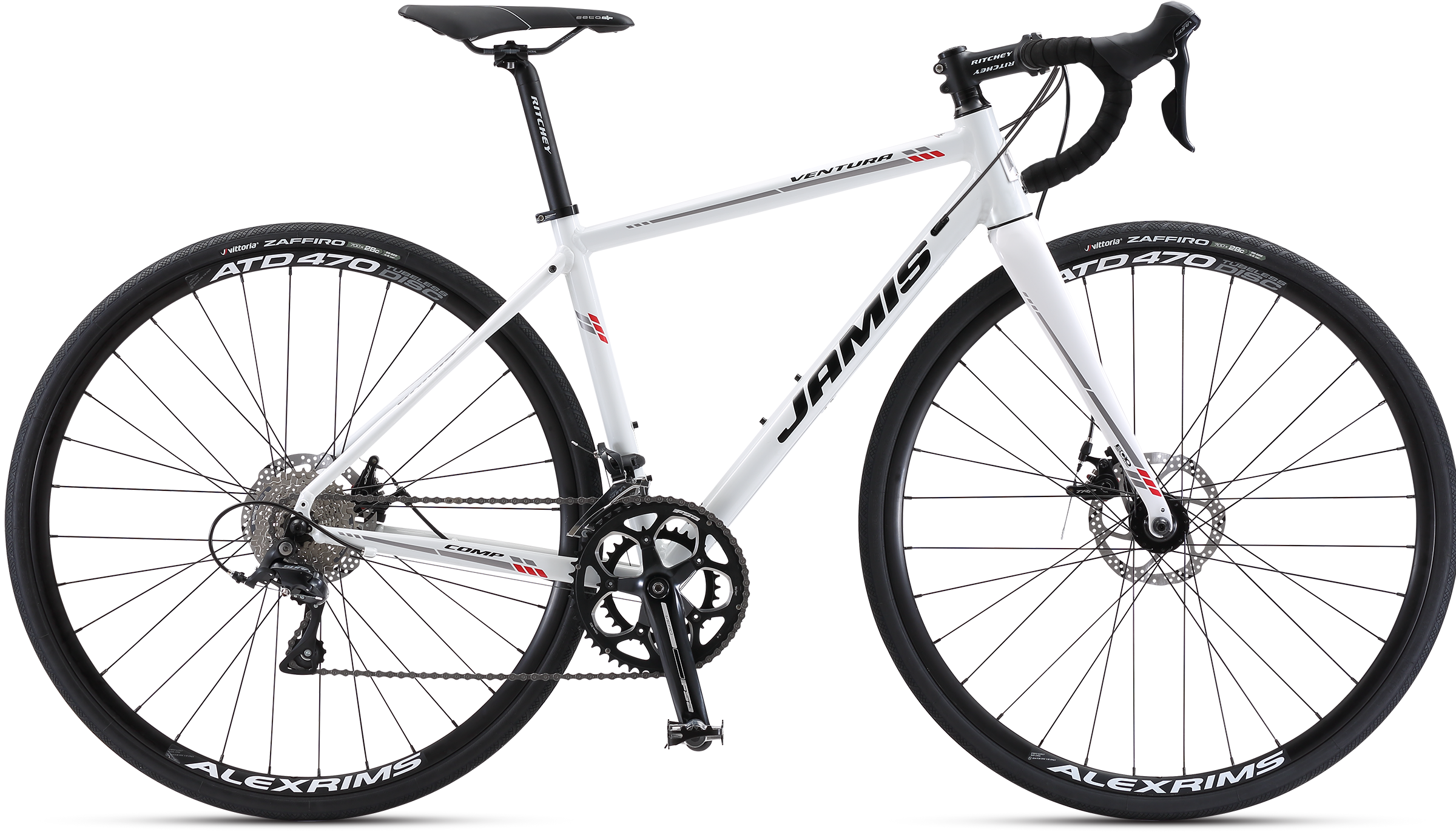 2018 Jamis Ventura Comp Femme