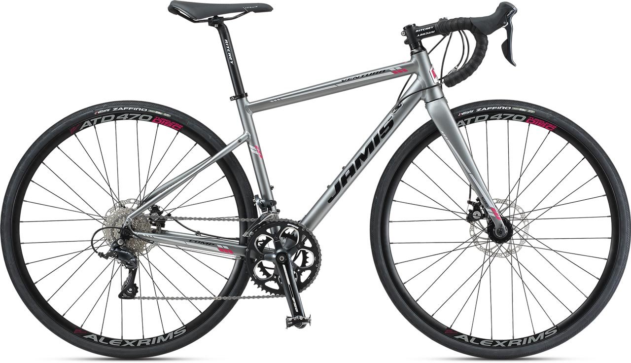 2019 Jamis Ventura Comp Femme