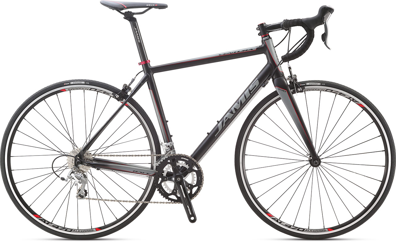 2015 Jamis Ventura R Bicycle Details
