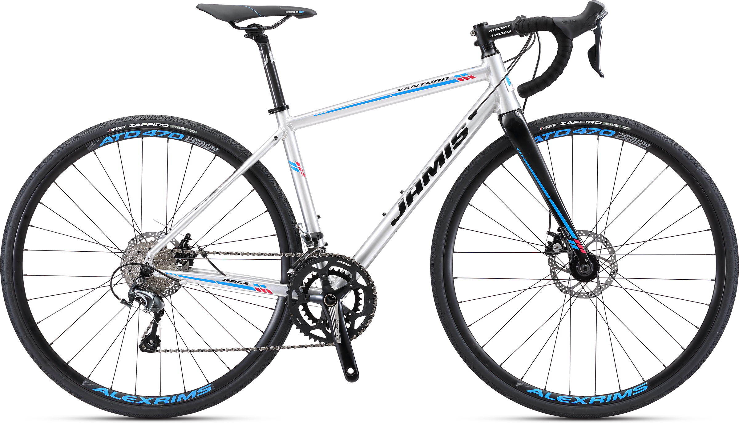 2018 Jamis Ventura Race Femme