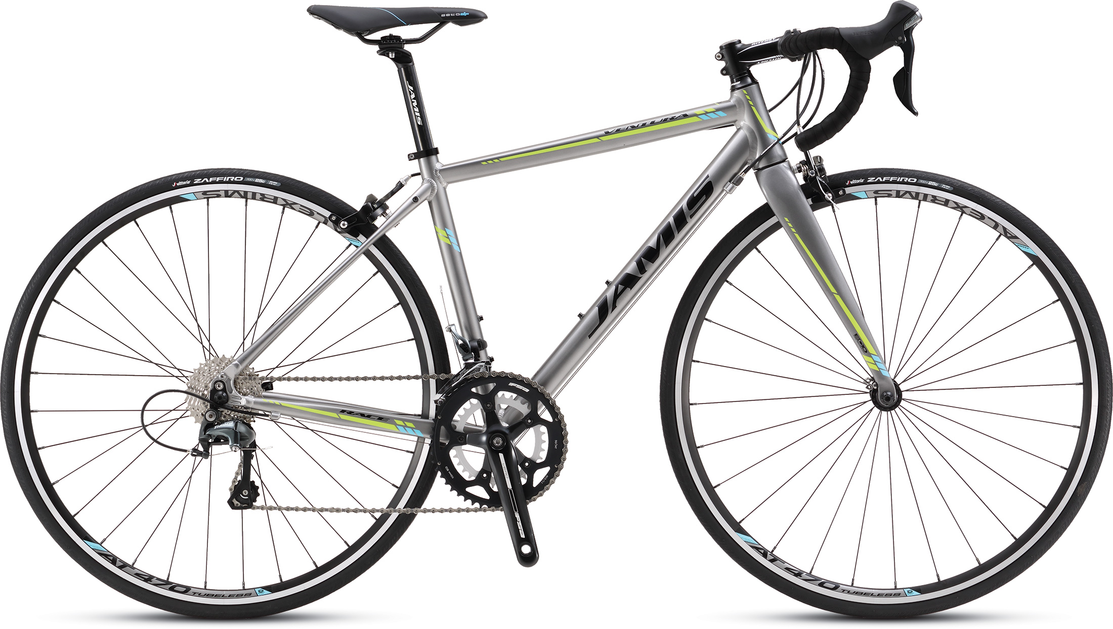 JAMIS 「ジェイミス」 VENTURA RACE 2010年モデル ロードバイク