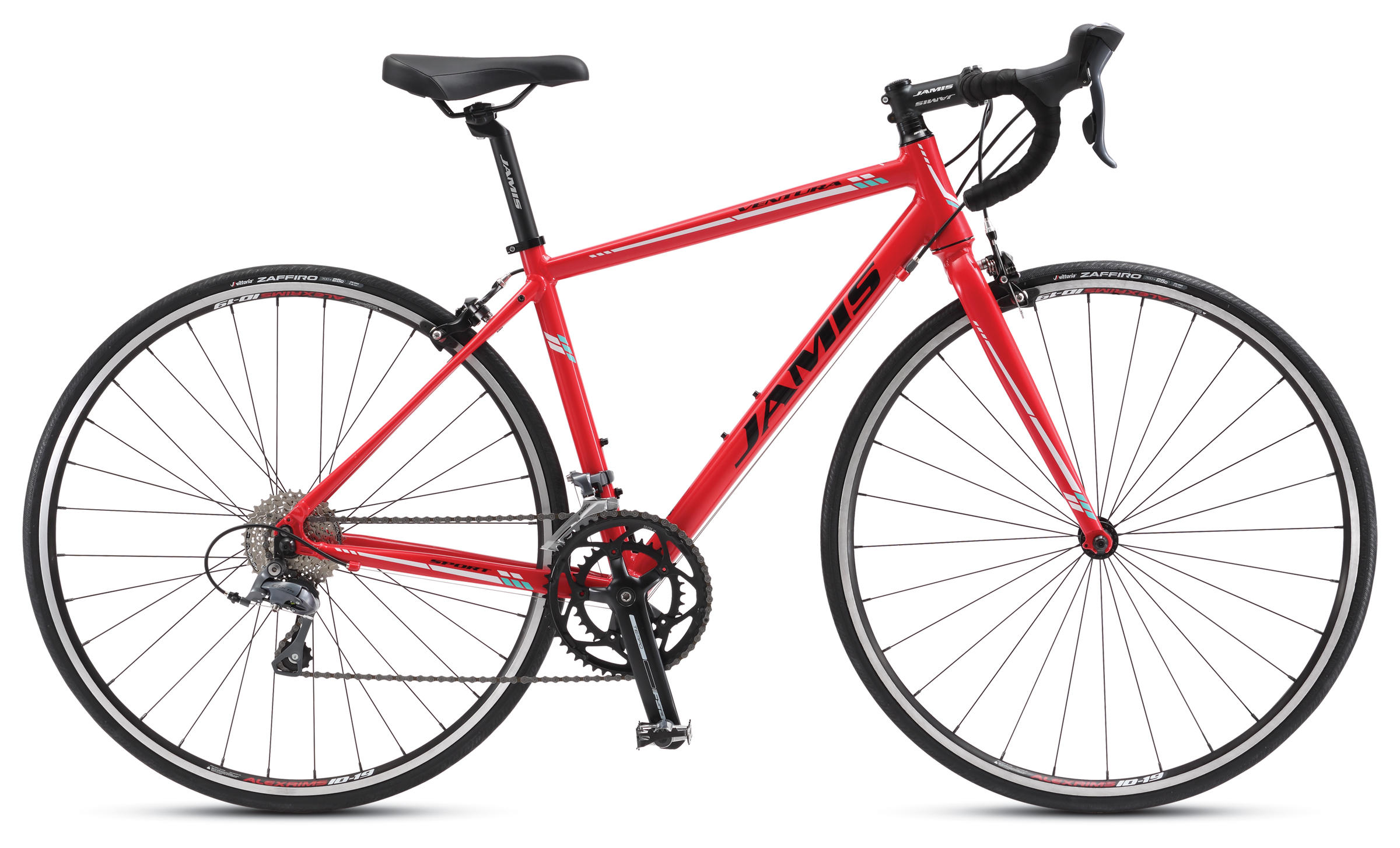 2017 Jamis Ventura Sport Femme