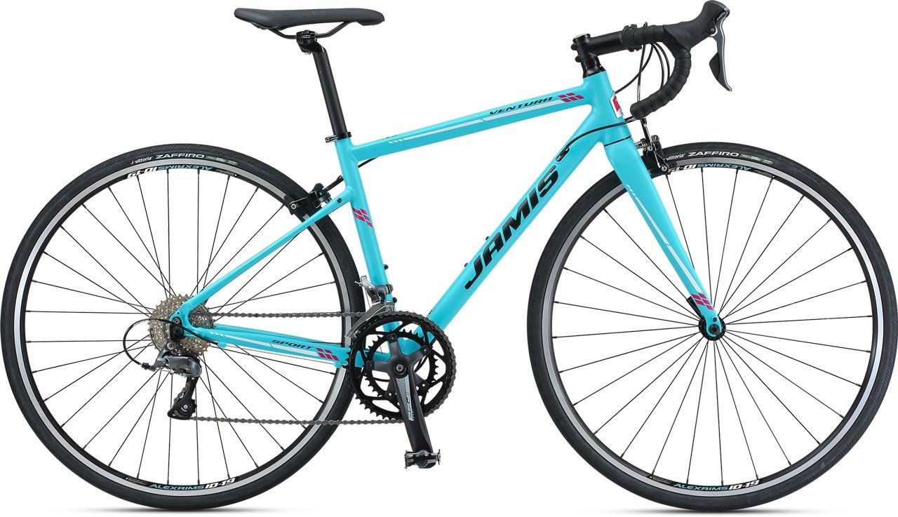 2019 Jamis Ventura Sport Femme