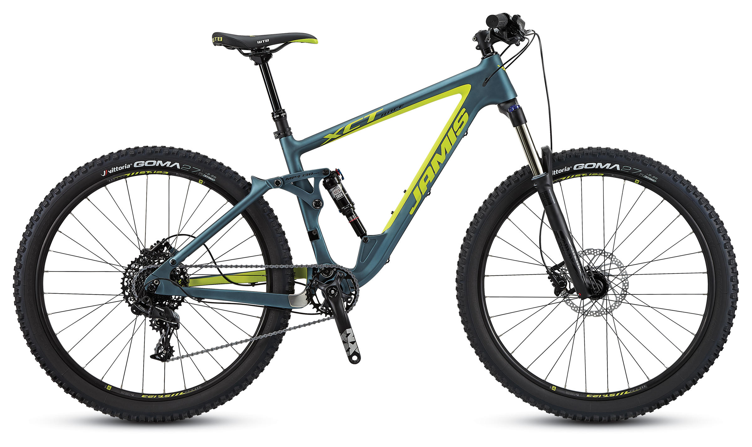 2017 Jamis XCT Race