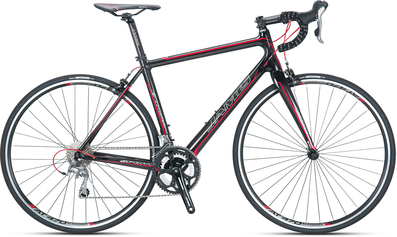 JAMIS 「ジェーミス」 XENITH ENDURA SPORT 2013年モデル ロードバイク 2013 Jamis Xenith En - Bicycle Details - BicycleBlueBook.com