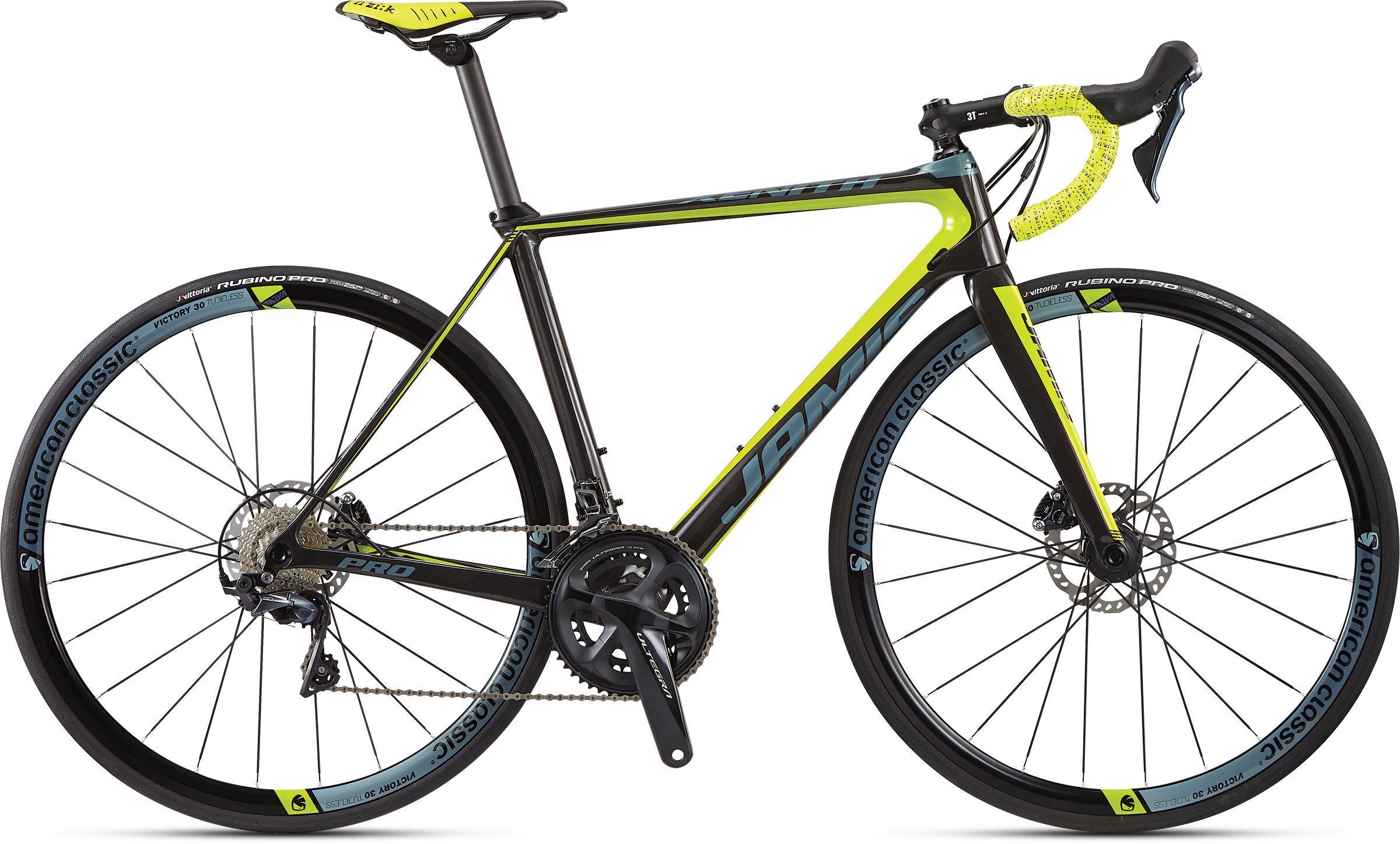 2019 Jamis Xenith Pro