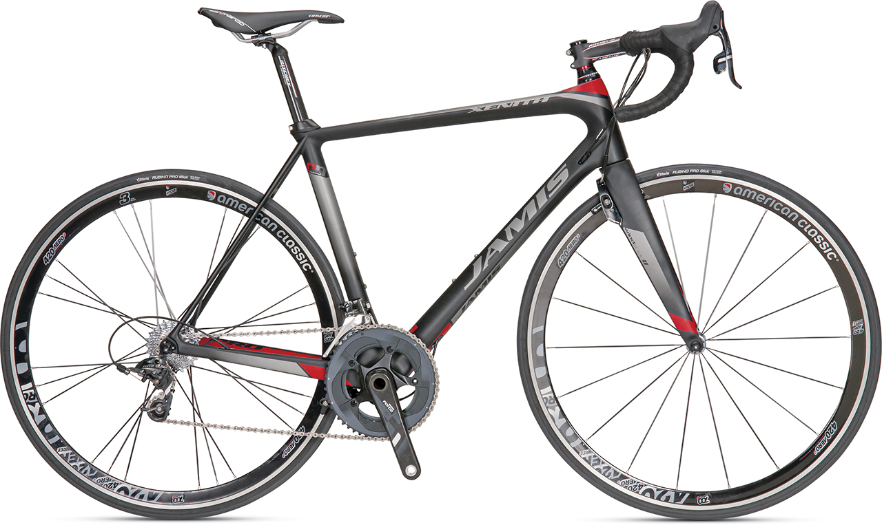 2014 Jamis Xenith Pro Femme- Women's