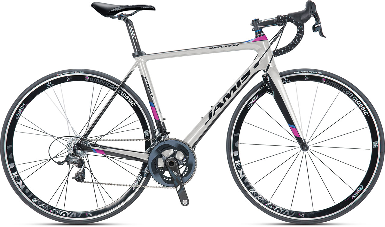 2015 Jamis Xenith Pro Femme - Women's