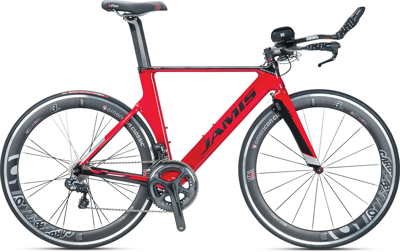 2015 Jamis Xenith T2