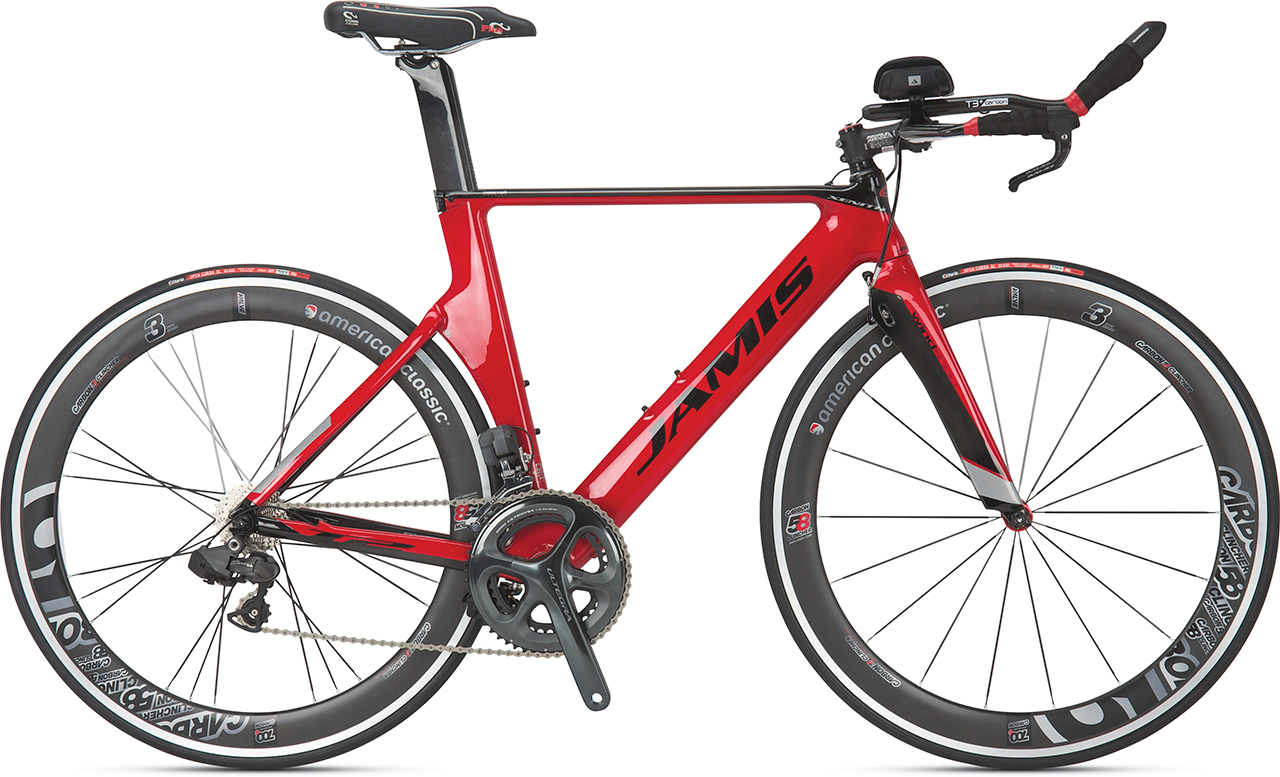 2014 Jamis Xenith T2 Di2