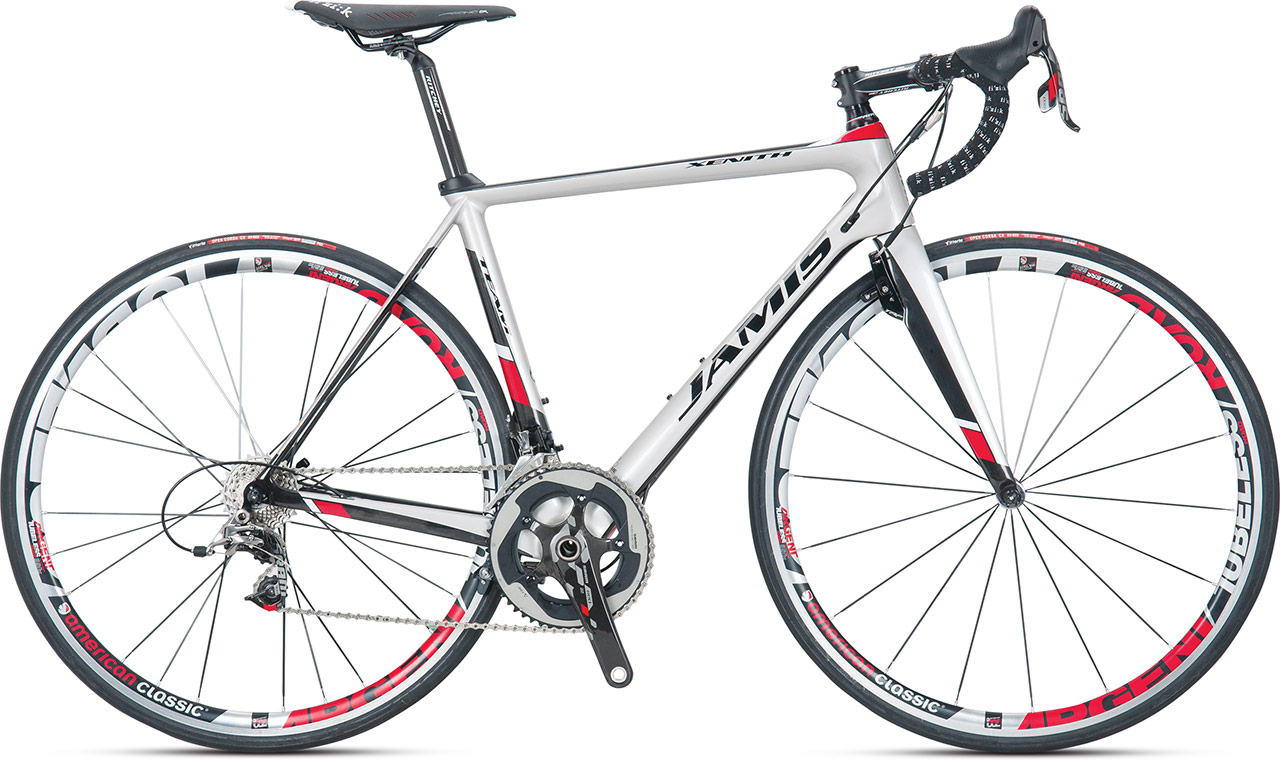 2015 Jamis Xenith Team