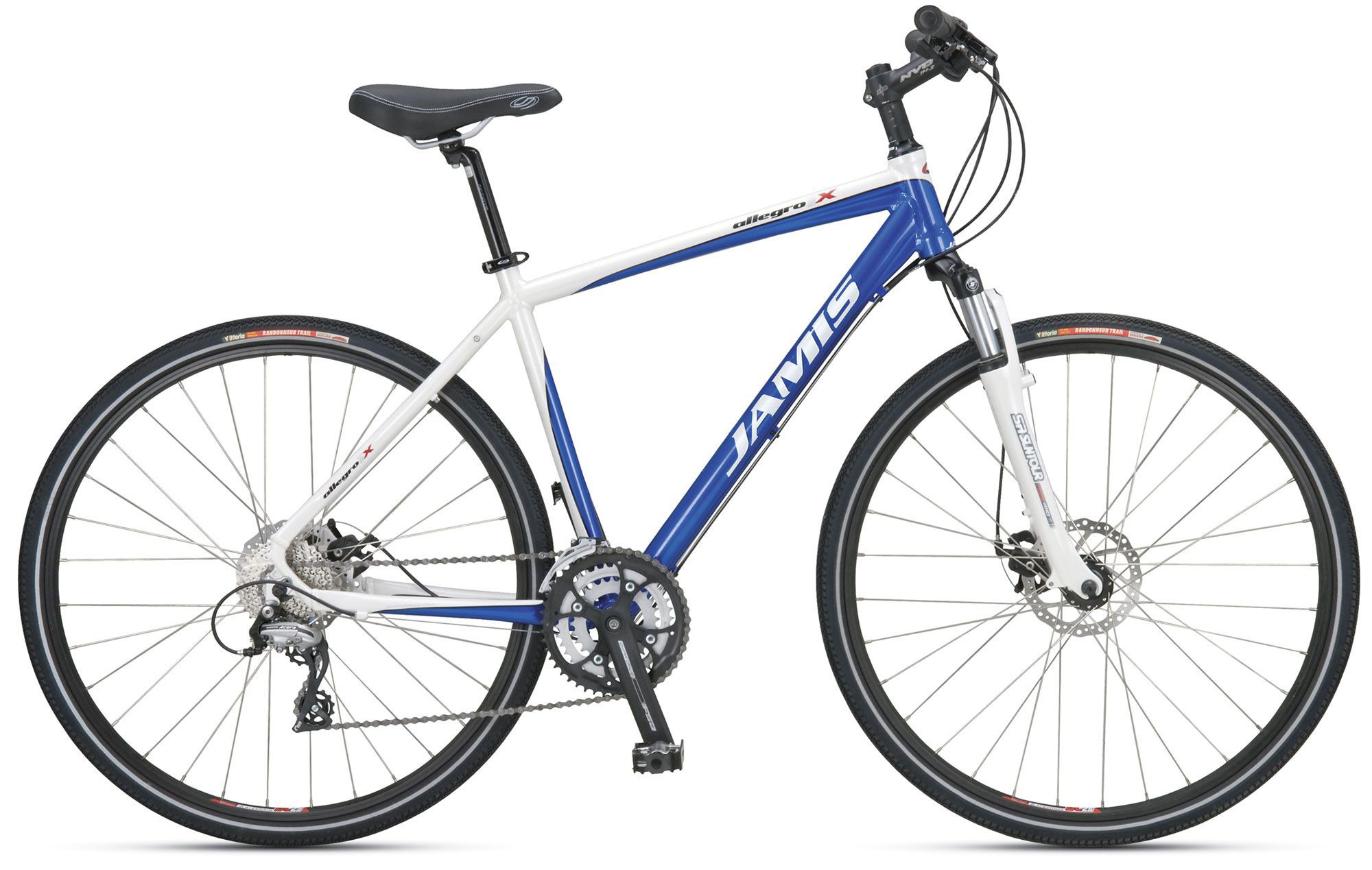 2010 Jamis Allegro 1 - Bicycle Details - BicycleBlueBook.com
