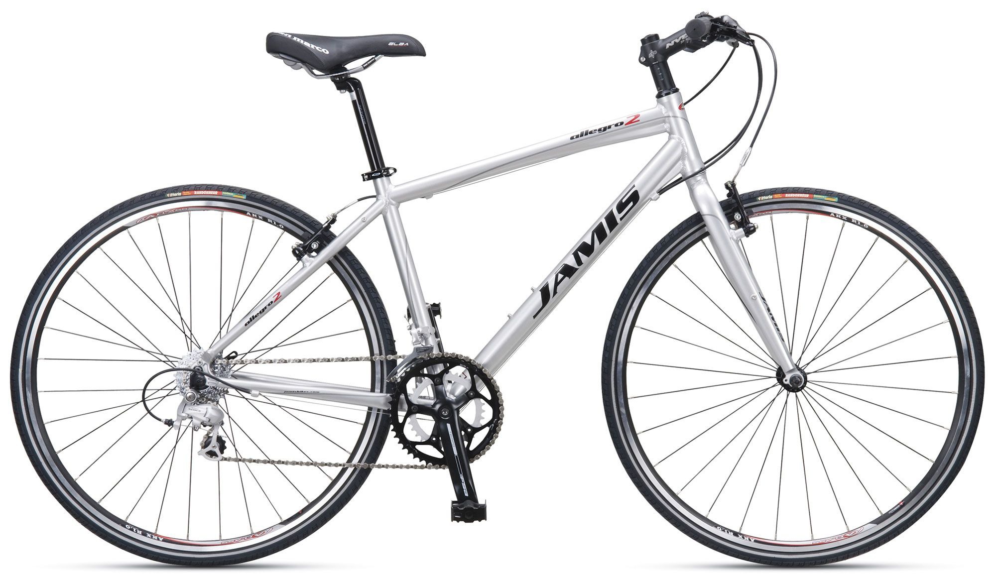 JAMIS(ジェイミス) アレグロ2X　2010モデル　クロスバイク　中古 2010 Jamis Allegro 2 - Bicycle Details - BicycleBlueBook.com