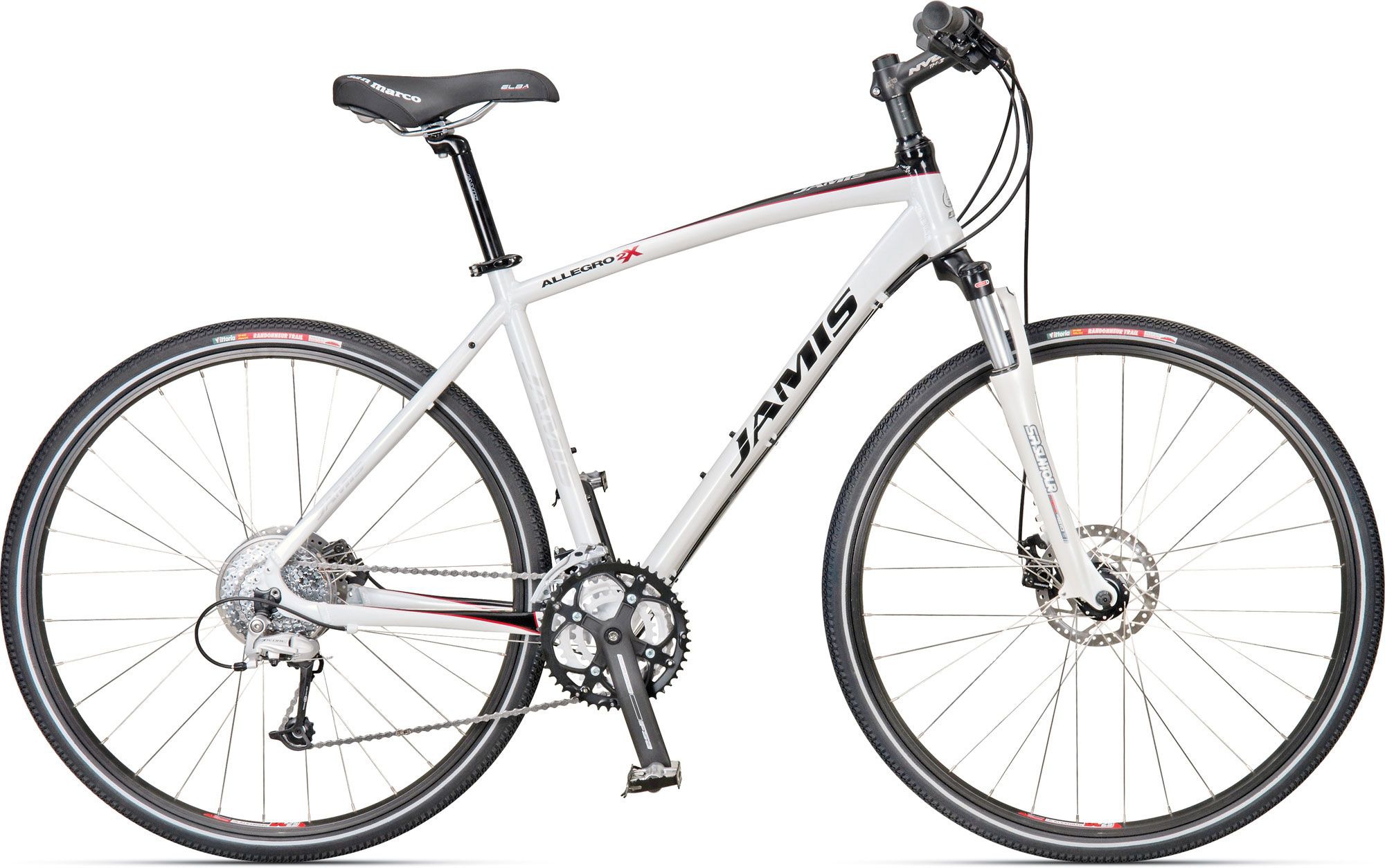 2011 Jamis Allegro 2X