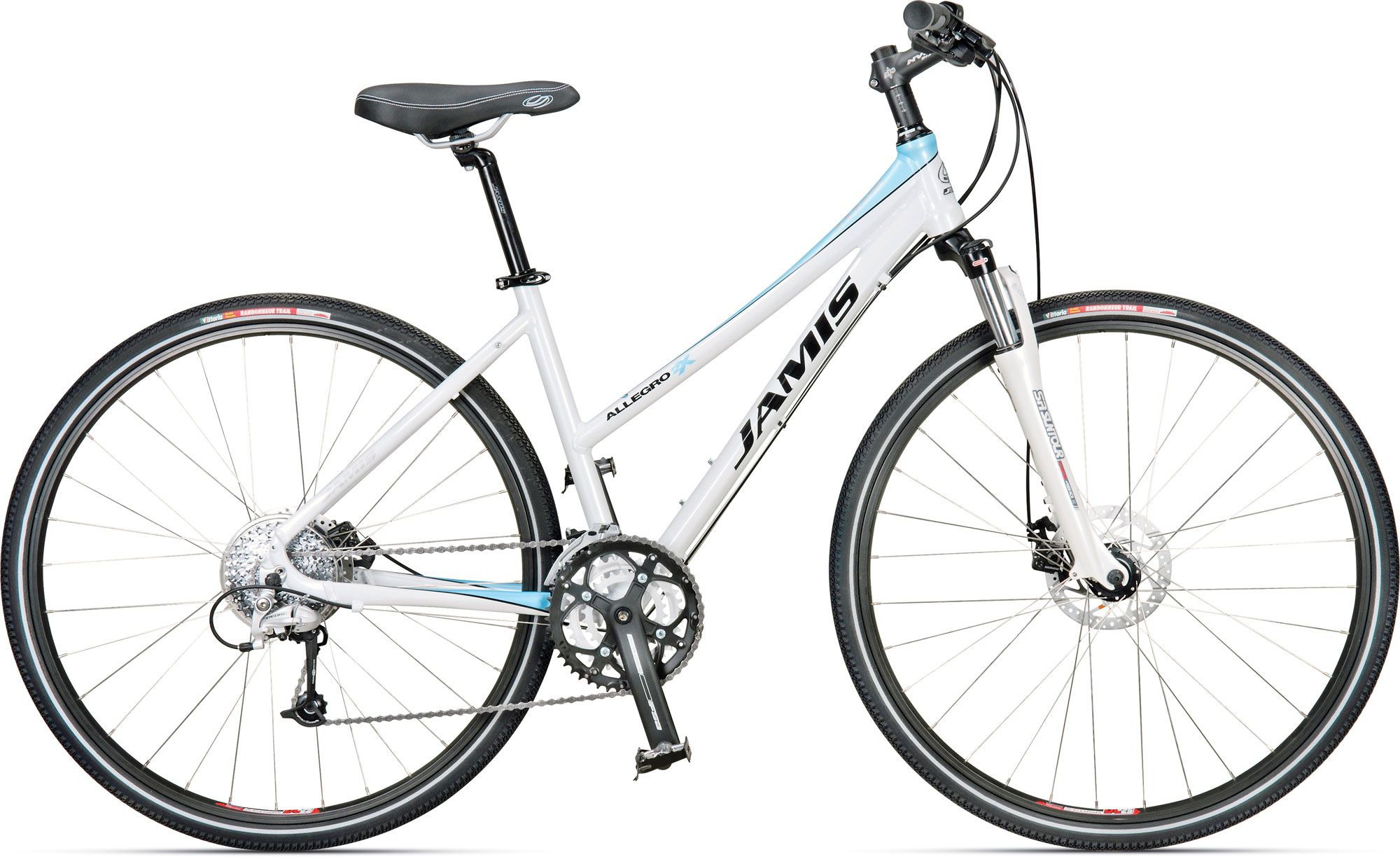 2011 Jamis Allegro 2X Femme