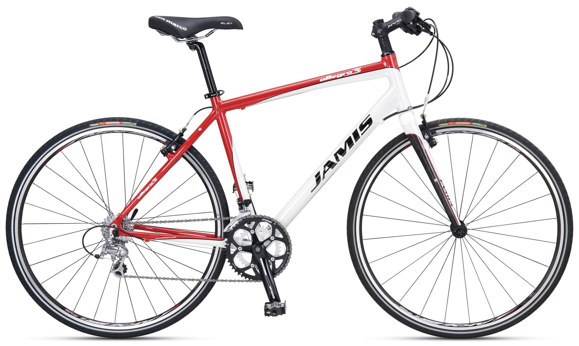 2010 Jamis Allegro 3