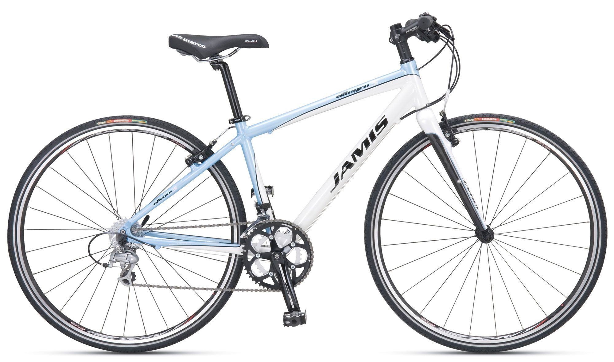 2010 Jamis Allegro 3 Femme