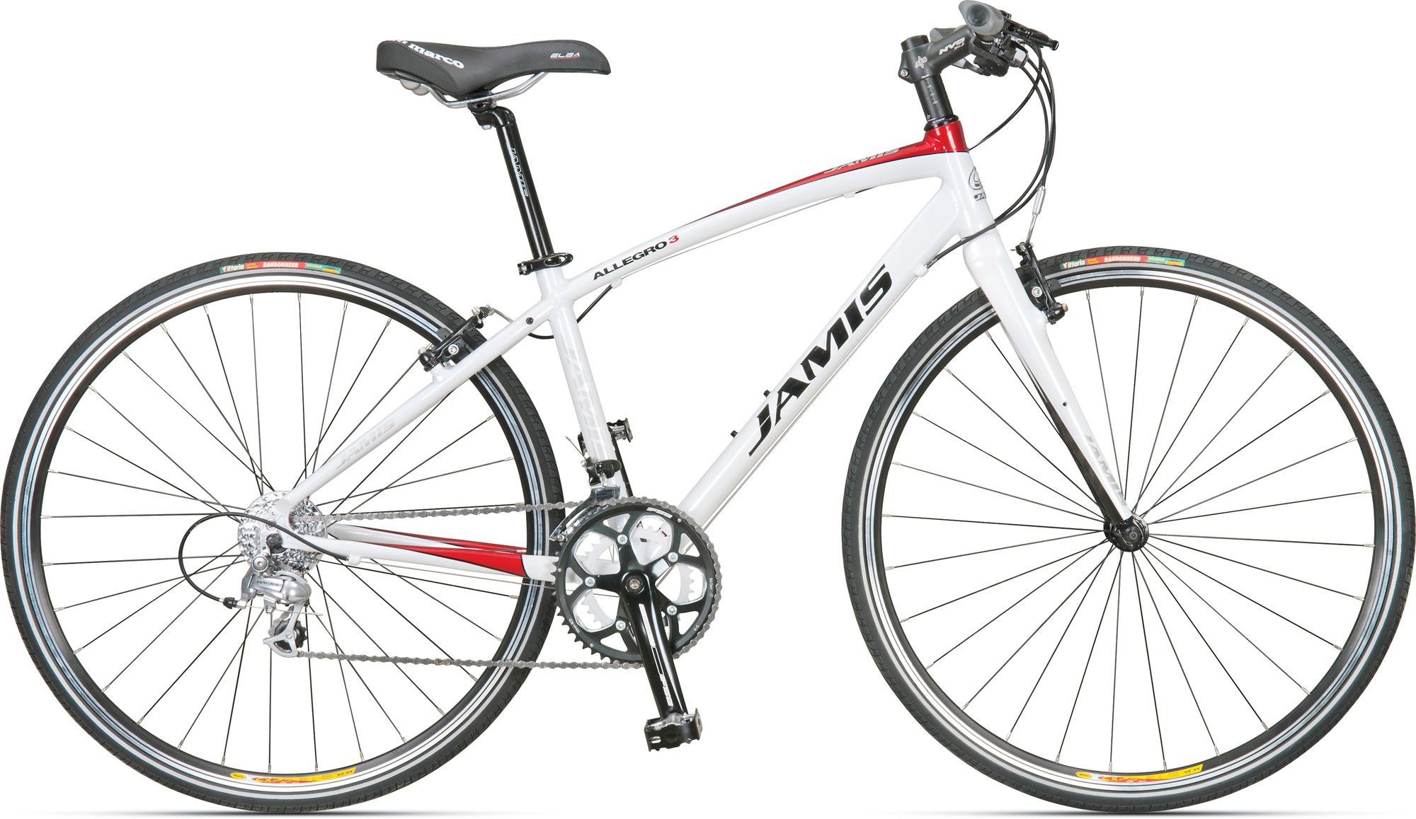 2011 Jamis Allegro 3 Femme