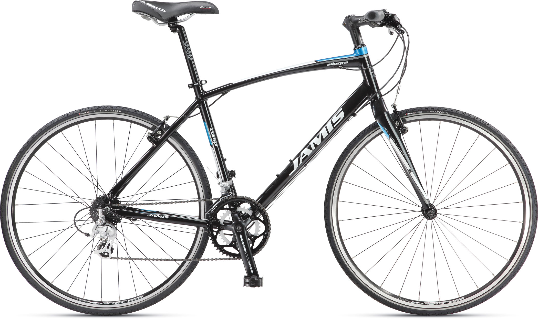 2017 Jamis Allegro C - Bicycle Details - BicycleBlueBook.com