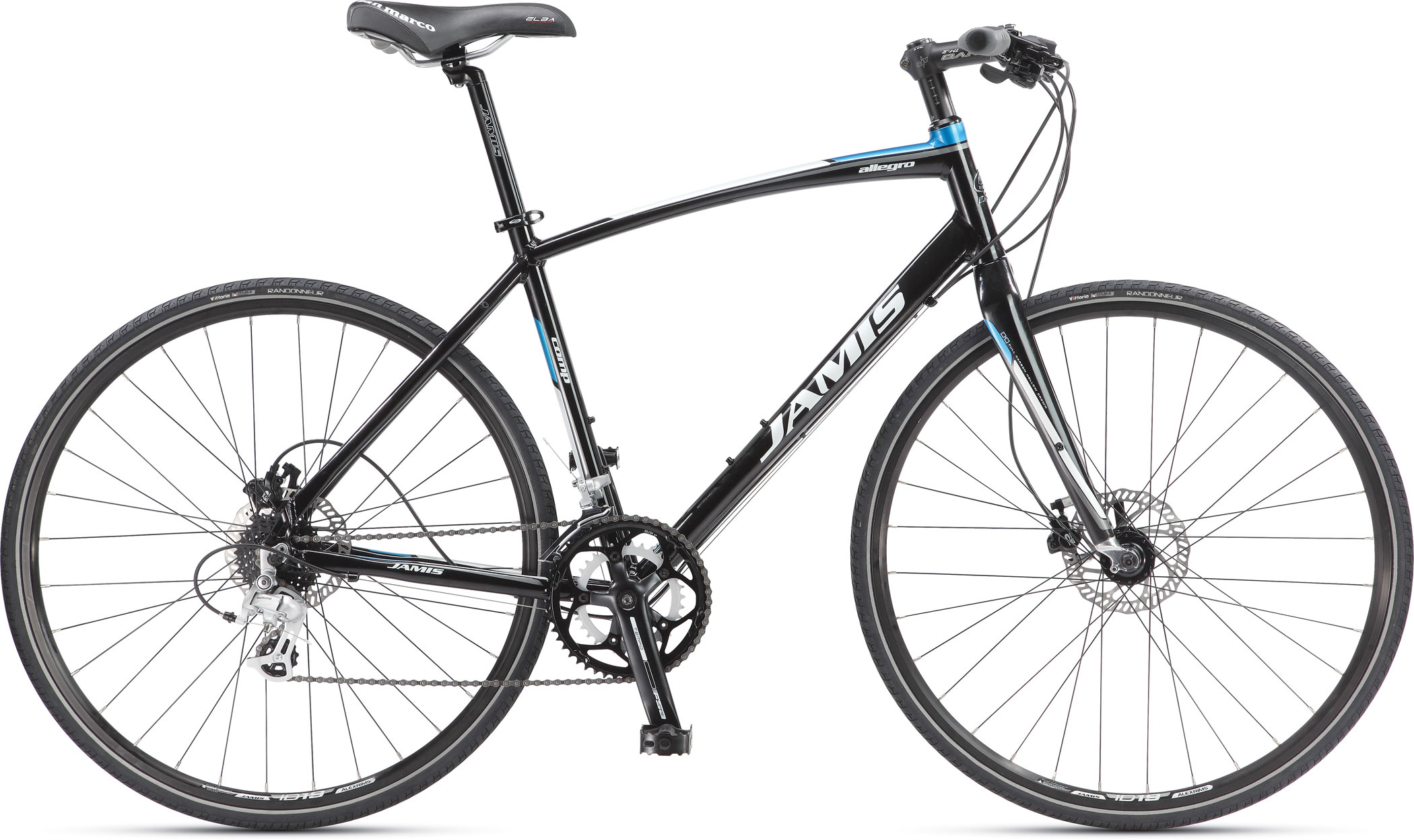 2013 Jamis Allegro Comp Disc