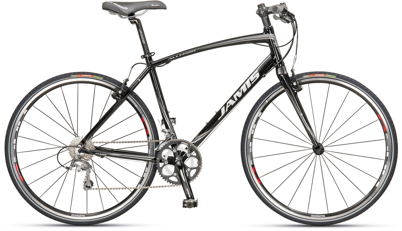 2012 Jamis Allegro E Bicycle Details